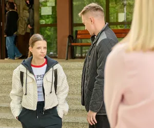 Na Wspólnej, odcinek 3677: Igor straci córkę! Po zdradzie Julka przejdzie na stronę macochy - ZDJĘCIA