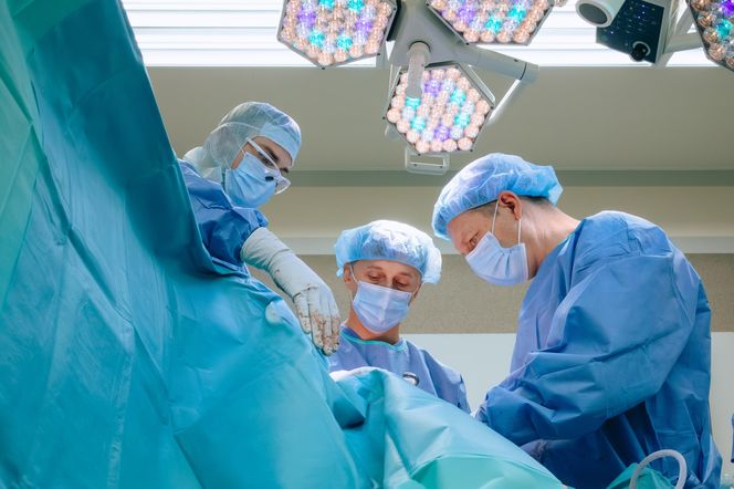 Lubelscy lekarze przeprowadzili pierwszą taką operację w Polsce!