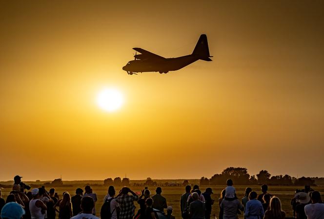 Najlepsze zdjęcia z Antodotum Airshow Leszno 2022