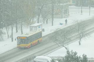 Czy do Warszawy powrócą śnieżyce? IMGW prognozuje ostrzeżenia