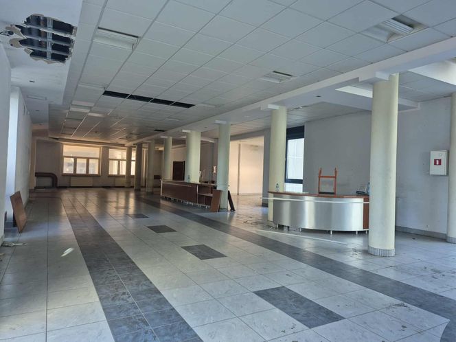 Uczelnia widmo w Białymstoku zmieni się w siedzibę magistratu. Miasto inwestuje 33 mln zł