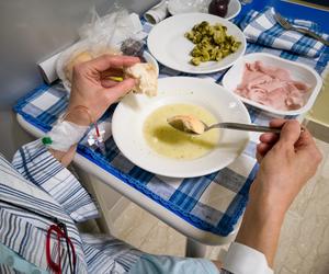 W polskim szpitalu jak w restauracji. Pacjenci wybiorą dania na śniadanie, obiad i kolację