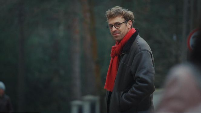 M jak miłość, odcinek 1868. Kinga (Katarzyna Cichopek), Darek Hoffman (Mateusz Rusin)