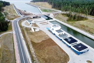 Przekop Mierzei Wiślanej wkrótce gotowy!