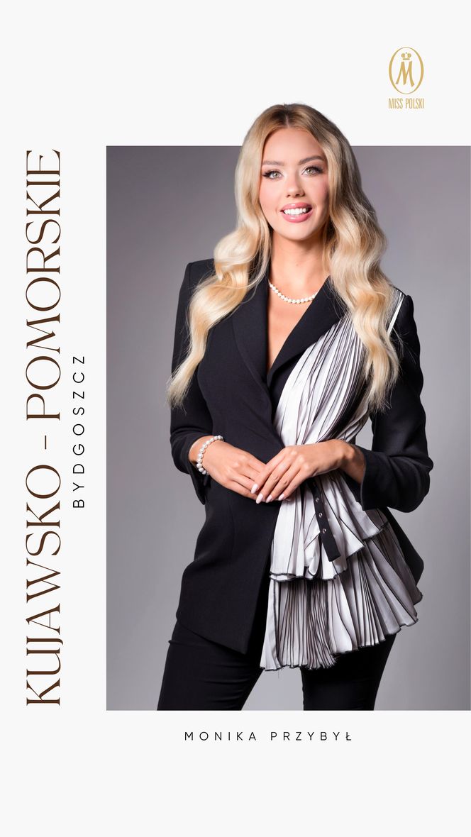   Miss Polski 2025. Tak prezentują się wszystkie kandydatki!