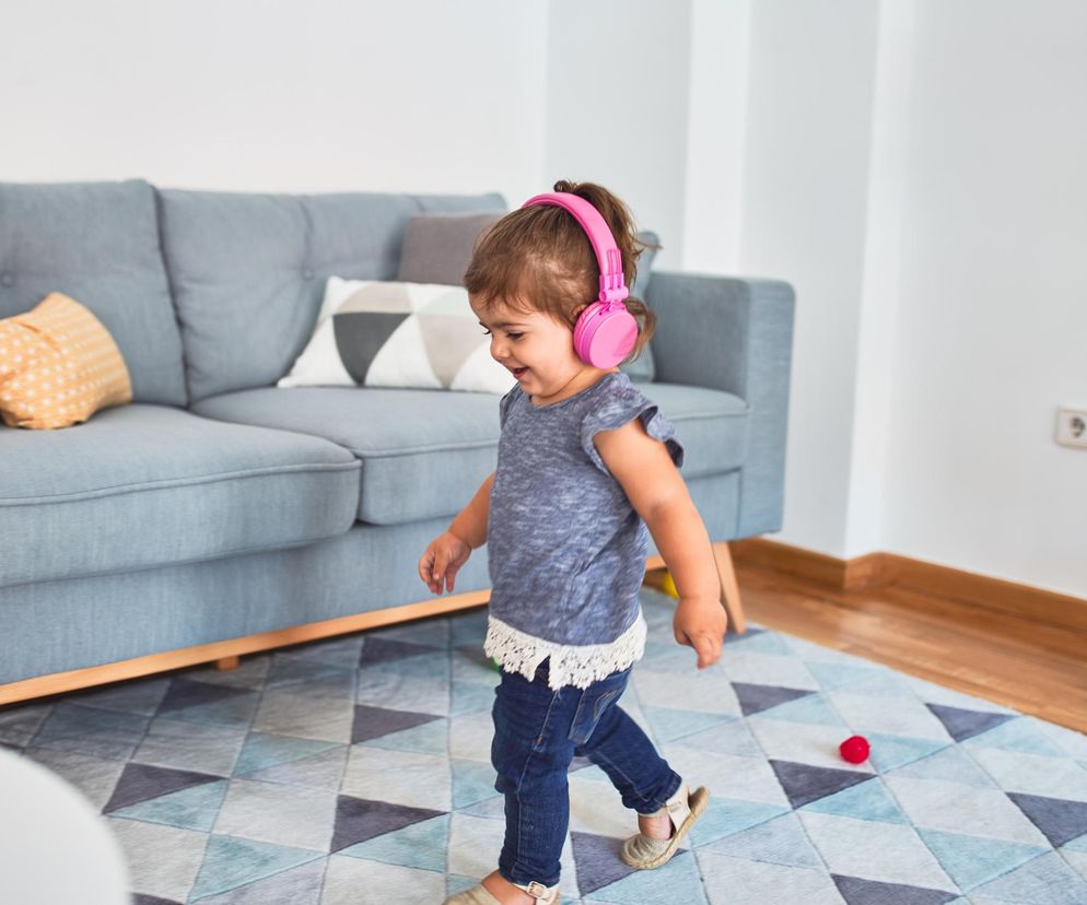 Słuchanie muzyki ważne dla rozwoju malucha