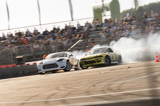 Driftingowe Mistrzostwa Polski 2025! Trzecia runda na Torze Kielce już w ostatni weekend wakacji