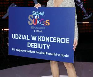 Dominika Dobrosielska wygrała Szansę na sukces. Teraz wystąpi w Opolu. Co o niej wiemy?