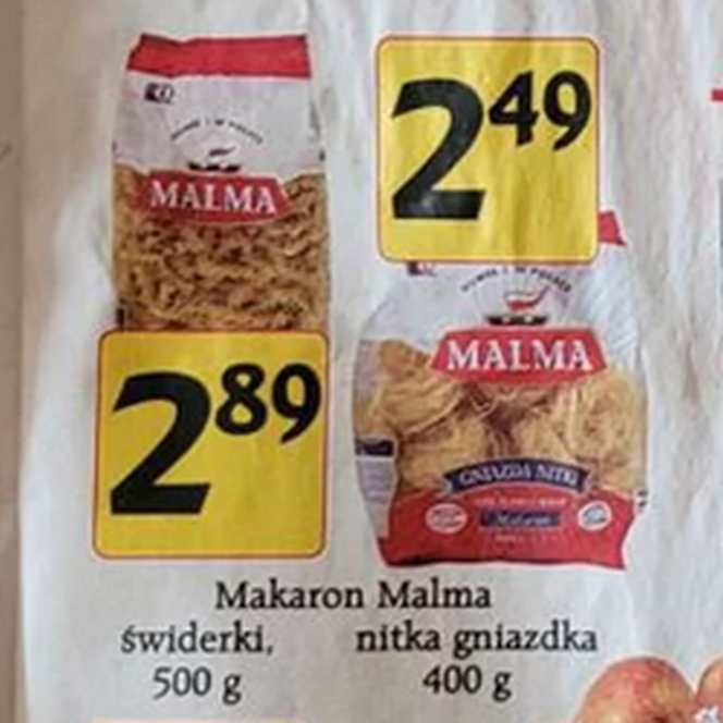 Gazetka z Biedronki z 1999 roku