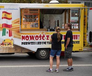 Festiwal Foodtrucków w Siedlcach