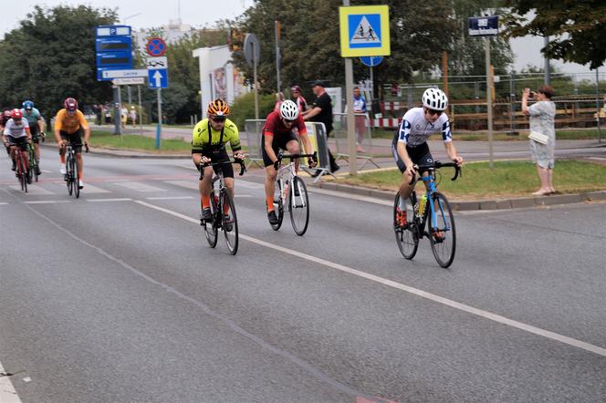 Enea Bydgoszcz Cycling Challenge 2023. Wielkie ściganie w centrum miasta [ZDJĘCIA]