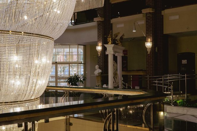 Hotel im. Jana Pawła II we Wrocławiu