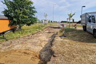 Leszno inwestuje w komfort rowerzystów – nowe ścieżki i parkingi