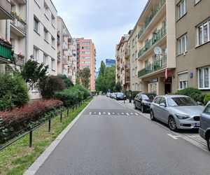 Ulica Andrzejowska w Warszawie