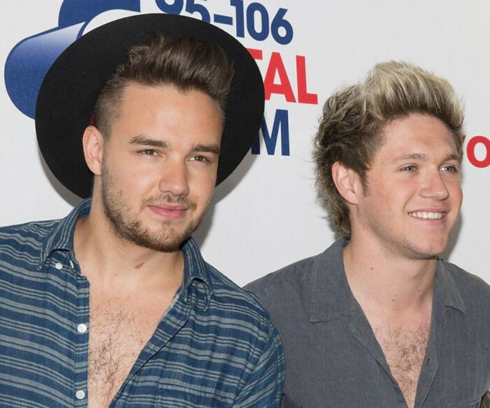 Liam Payne i Niall Horan