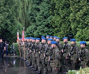 Kielczanie upamiętnili 79. rocznicę wybuchu Powstania Warszawskiego