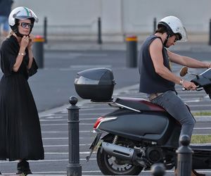 Cielecka & Gelner. Śmignęli na obiad