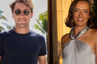 Nowy partner Igi Świątek pęka z dumy: Nie mógłbym być bardziej szczęśliwy!