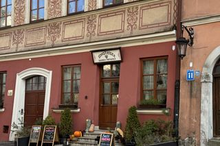 Lubelska restauracja w hollywoodzkiej produkcji