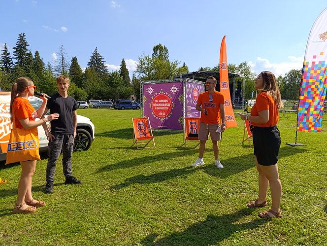 Eska Summer City na Jarmarku Dominikańskim