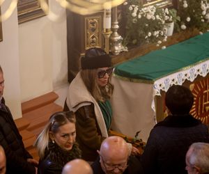 Pogrzeb Marka Perepeczki. W Częstochowie ponownie pochowano filmowego Janosika