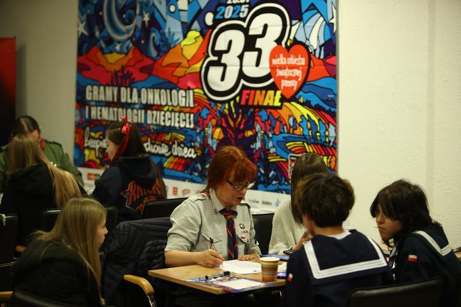 33. Finał WOŚP w Gliwicach na Rynku z Blanką