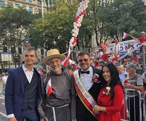 88. Parada Pułaskiego przeszła przez Nowy Jork