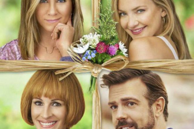 Dzień Matki od piątku w kinach! Julia Roberts, Jennifer Aniston i Kate Hudson w polskim zwiastunie