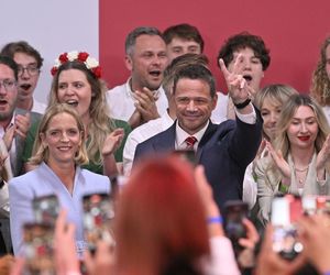 Pierwsze słowa Rafała Trzaskowskiego po wygranych wyborach