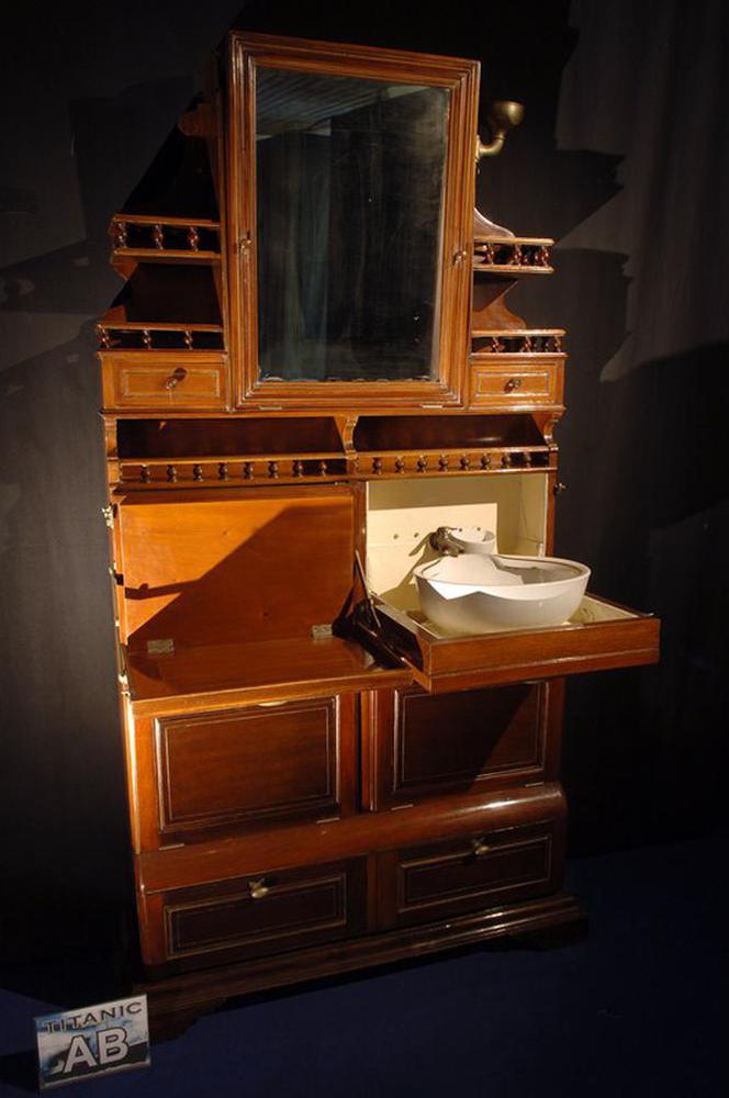 Wystawa Titanic the Exhibition