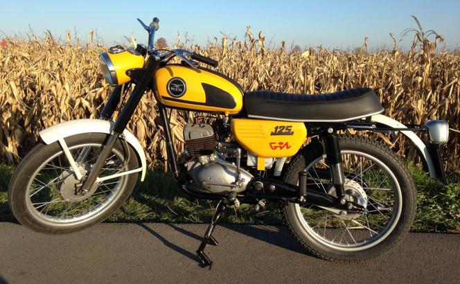 Wueska, kultowy motocykl WSK