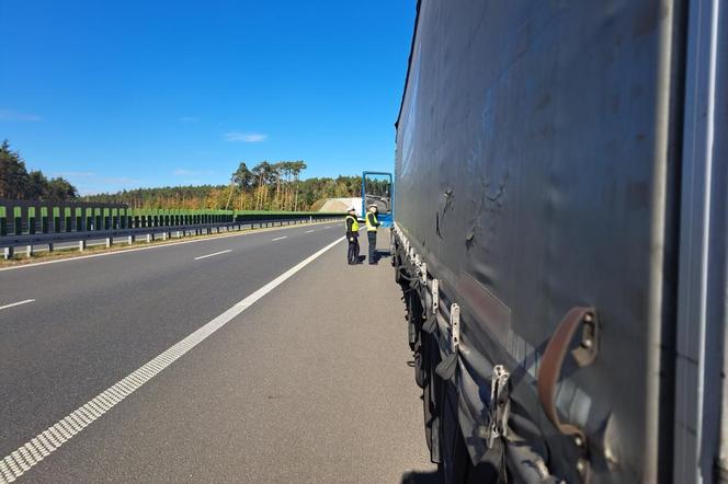 Wspólne patrole policjantów z Grudziądza i Świecia