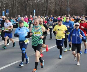 21. bieg RECORDOWA DZIESIĄTKA w Poznaniu