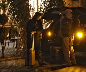 Pierwsi goście na ślubie Kasi Cichopek i Maćka Kurzajewskiego