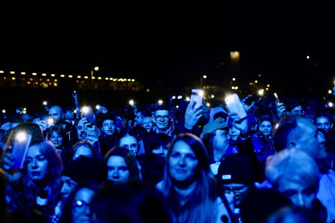 Koncert TVP dla powodzian