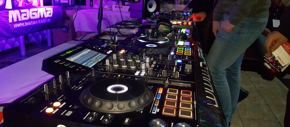 Dj-ska impreza w Bydgoszczy