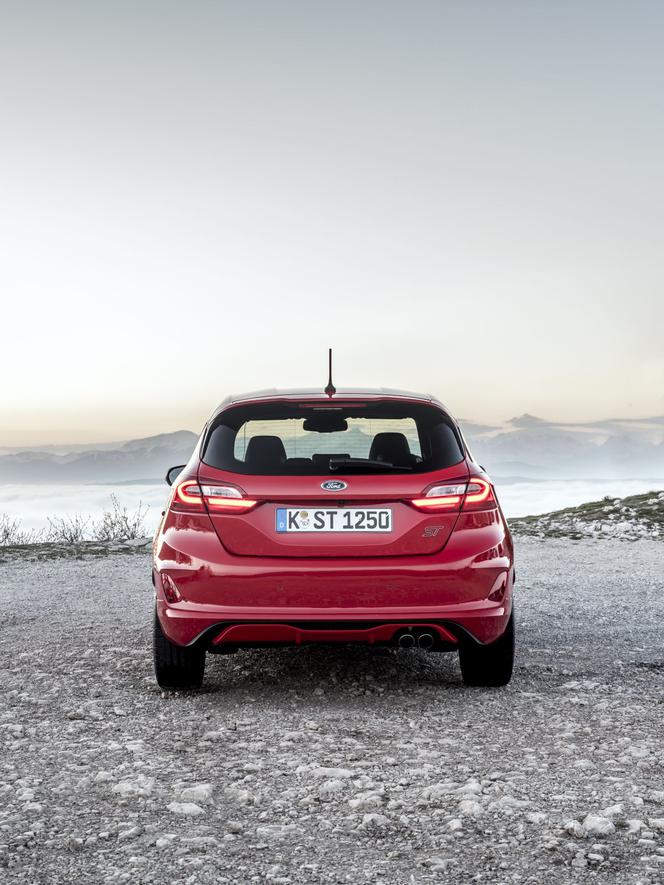 Ford Fiesta ST