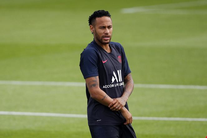 Neymar, Paris Saint-Germain PSG