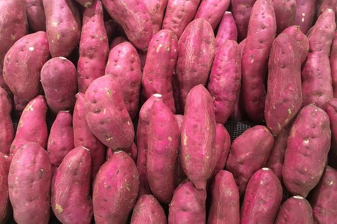 Ube - fioletowy ziemniak