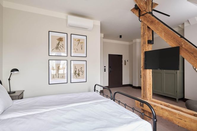 Hotel Arche Klasztor Wrocław