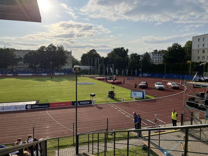 5. Memoriał Zbigniewa Ludwichowskiego w olsztyńskim Kortowie