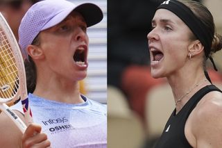 Iga Świątek w półfinale Roland Garros! Elina Switolina i wiatr nie zatrzymały Polki! RELACJA NA ŻYWO