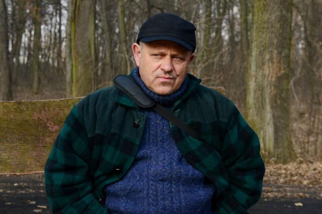 Komisarz Alex 5 sezon odc. 61 (odc. 9). Witkowski (Tadeusz Chudecki)