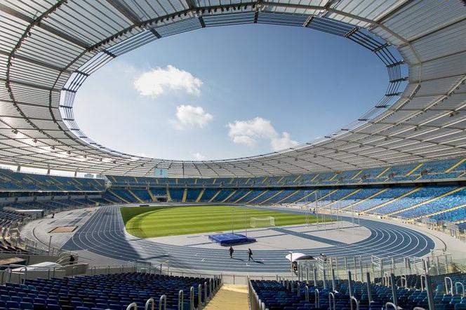 Stadion Śląski po modernizacji