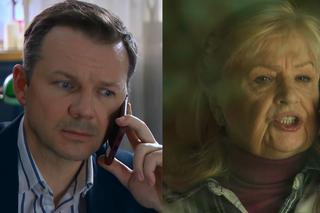 Barwy szczęścia, odcinek 2822: Amelia przemówi Brunowi do rozumu? Nie pozwoli, żeby zostawił Bożenę i Tadzia - WIDEO