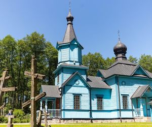Ta niewielka miejscowość na Podlasiu 10 lat temu była jeszcze nieznana. Wszystko przez jedną mieszkankę!