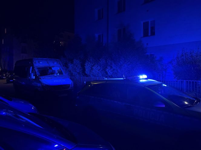 Strzelanina na Grochowie