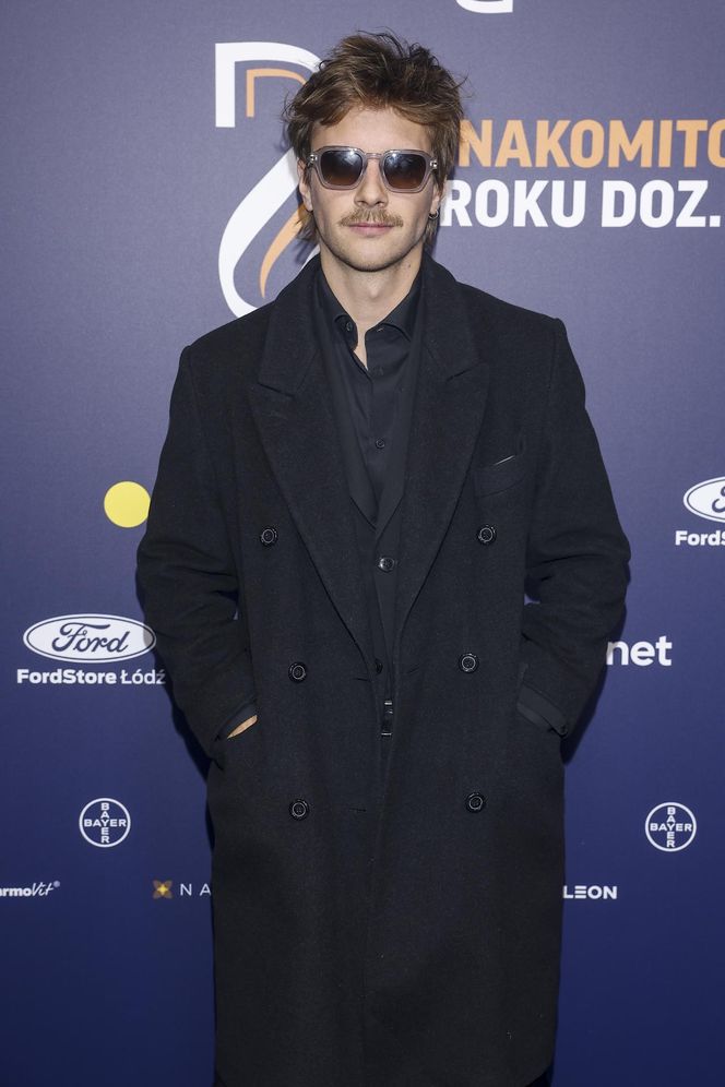 Gwiazdy na gali DOZ.PL