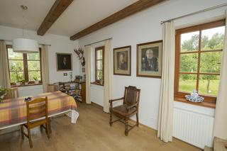 Tak mieszka Bronisława Komorowski w Budzie Ruskiej