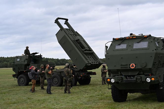 Ćwiczenia "Żelazny Obrońca" w Ustce.
